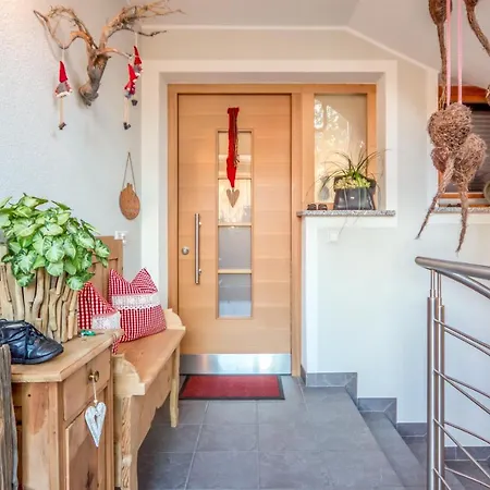 Ferienwohnung Lampenhof Bruneck Exterior foto