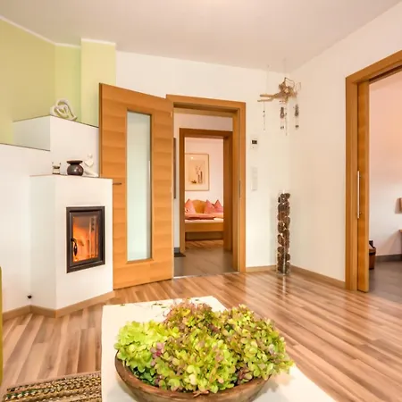 Ferienwohnung Lampenhof Bruneck Exterior foto