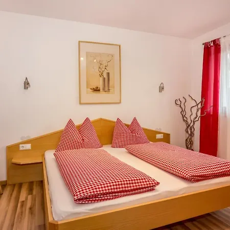 Ferienwohnung Lampenhof Bruneck Exterior foto